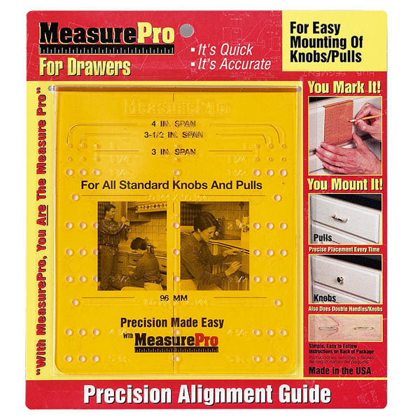 MeasurePro for Drawers