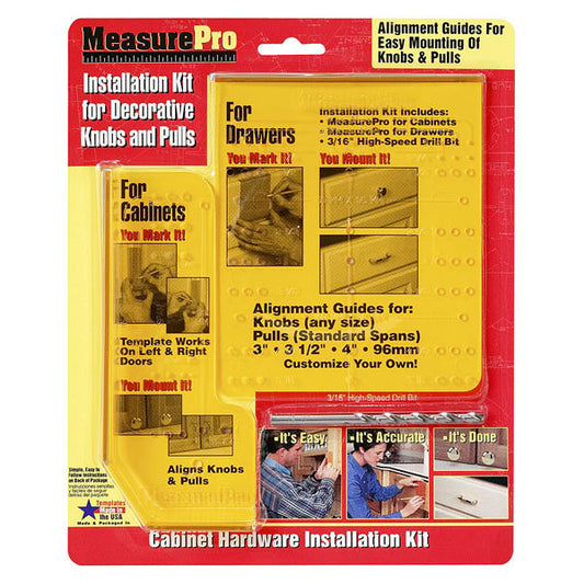 MeasurePro Installation Kit