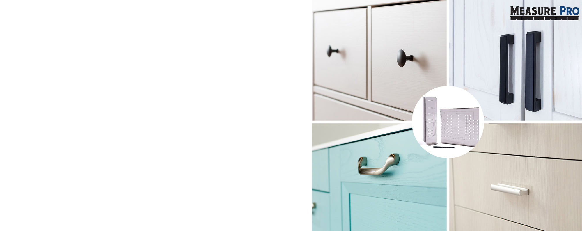 Measure Pro Hardware Installation Templates