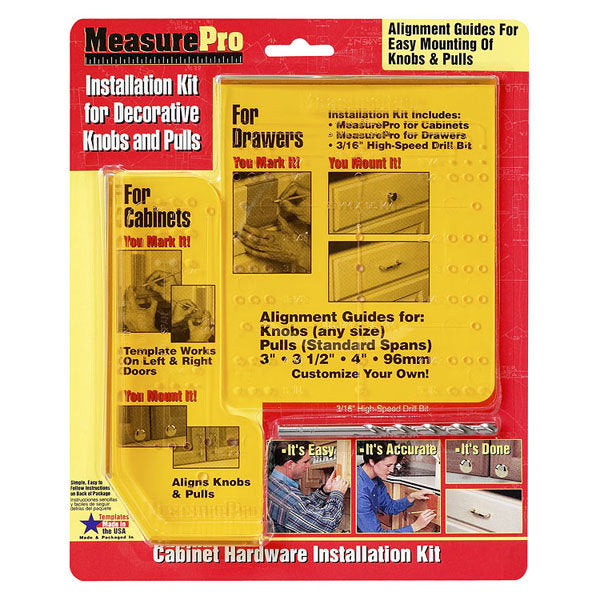 MeasurePro Installation Kit